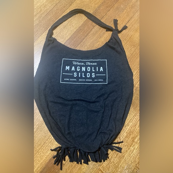 Magnolia Silos T-shirt tote - Picture 1 of 1